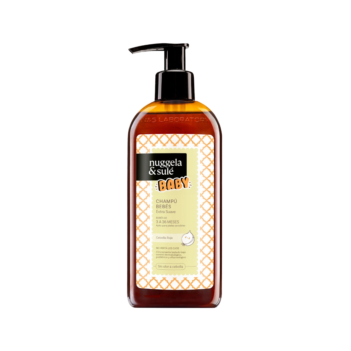 Champú Babies 250 ml