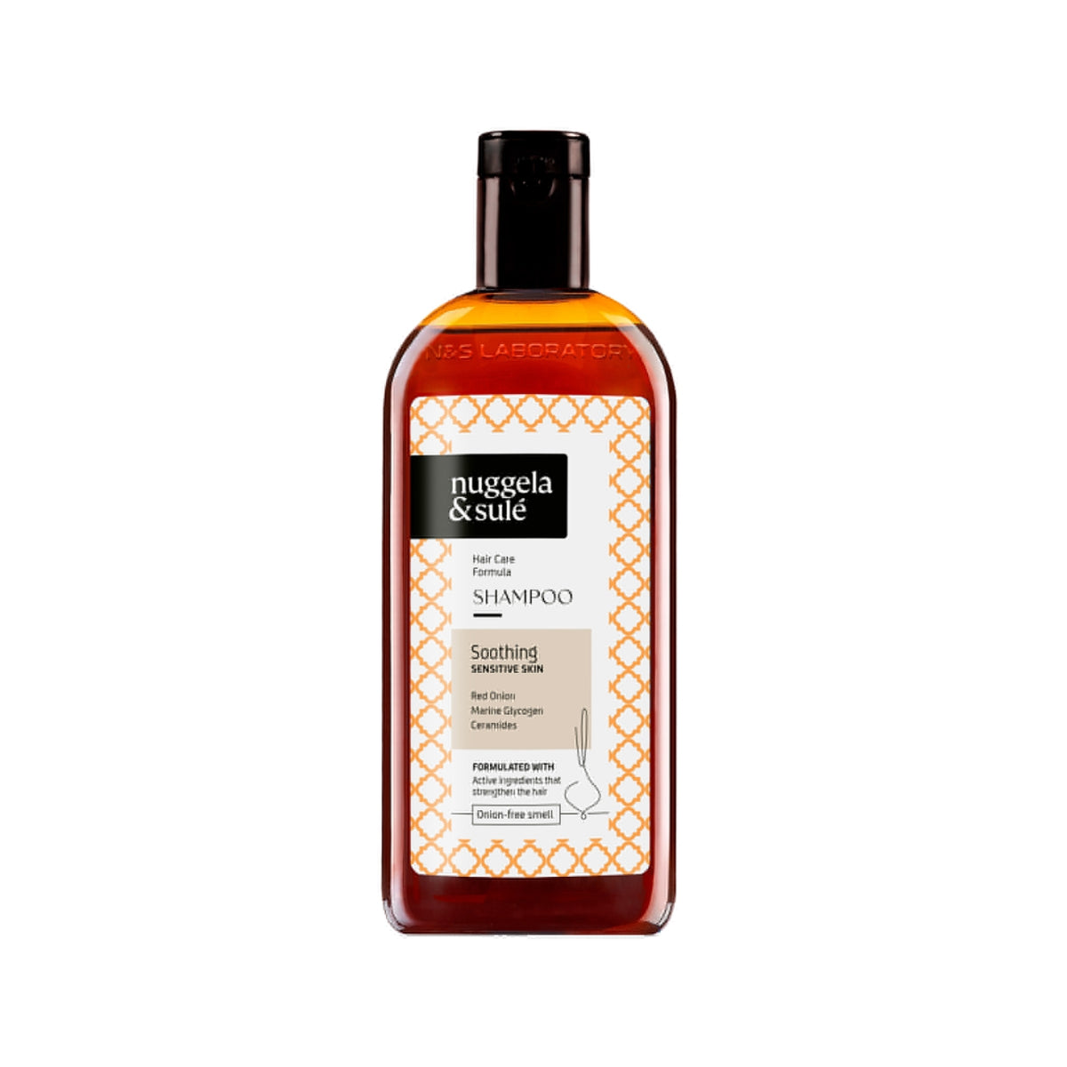 Champú calmante pieles sensibles 250 ml