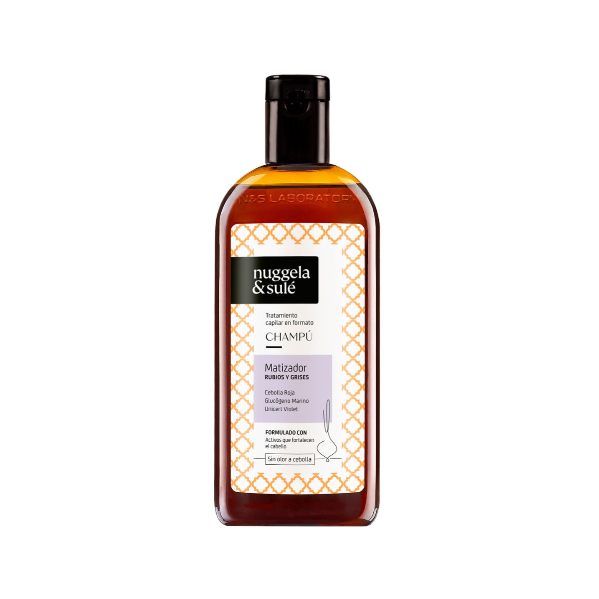 Champú matizador 250 ml