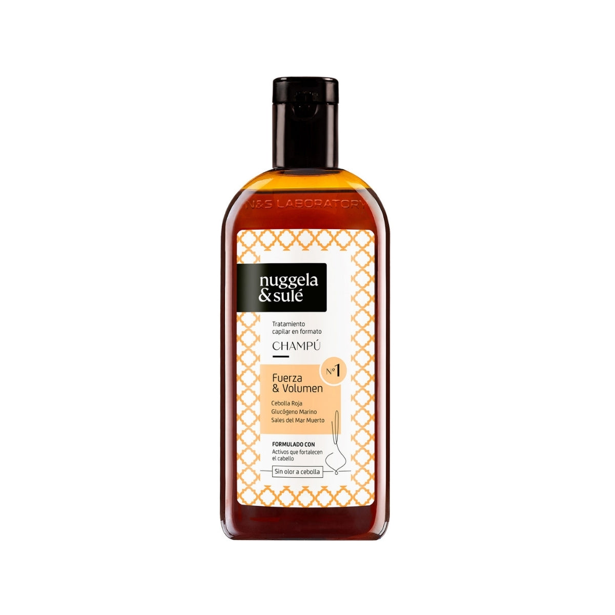 Champú Nº1 Fuerza y volumen 250 ml