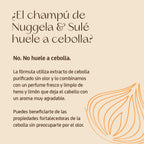 Champú Nº1 Fuerza y volumen 250 ml