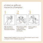 Champú Nº1 Fuerza y volumen 250 ml