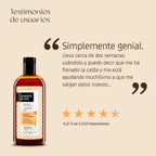 Champú Nº1 Fuerza y volumen 250 ml