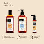 Champú Nº1 Fuerza y volumen 250 ml