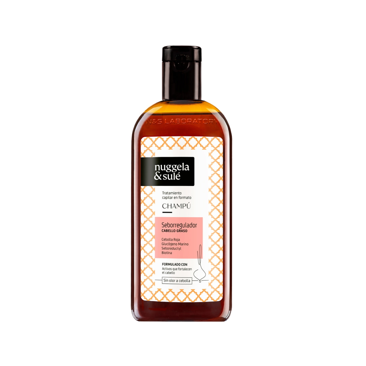 Champú seborregulador 250 ml