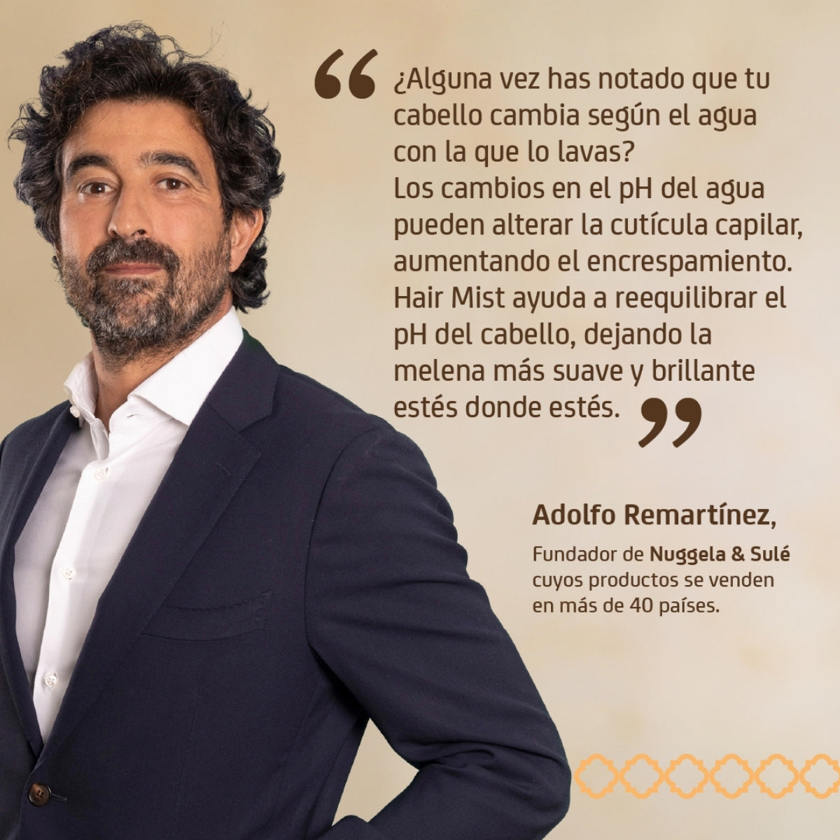 Hair Mist · Bruma capilar 207 ml
