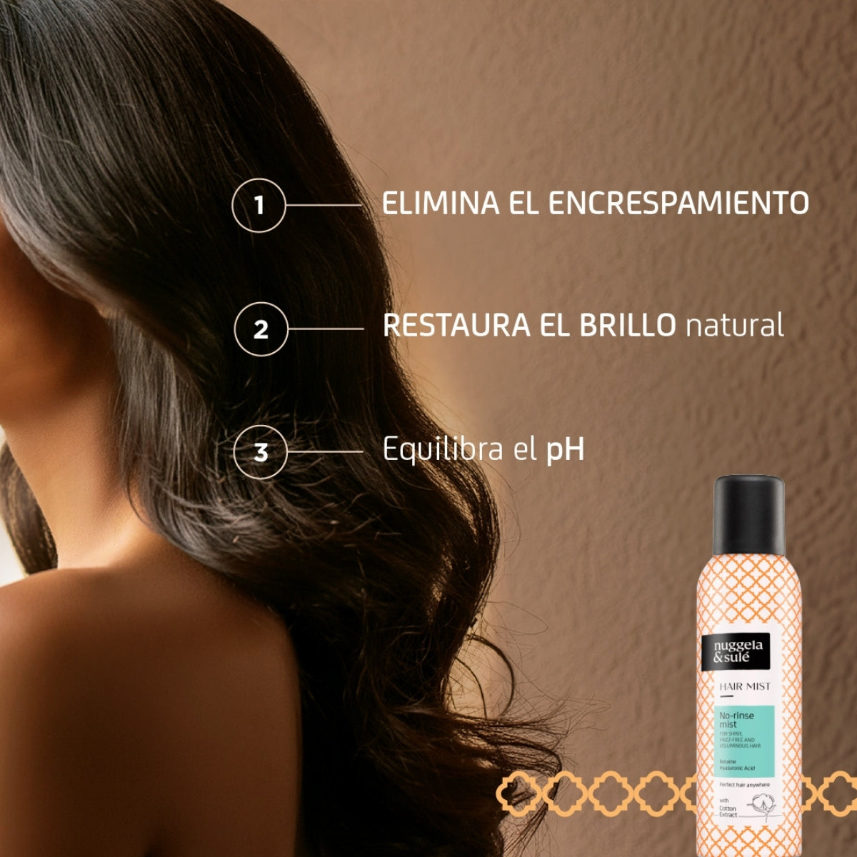 Hair Mist · Bruma capilar 207 ml