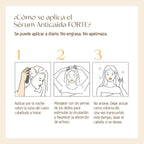 Sérum Forte anticaída 70 ml