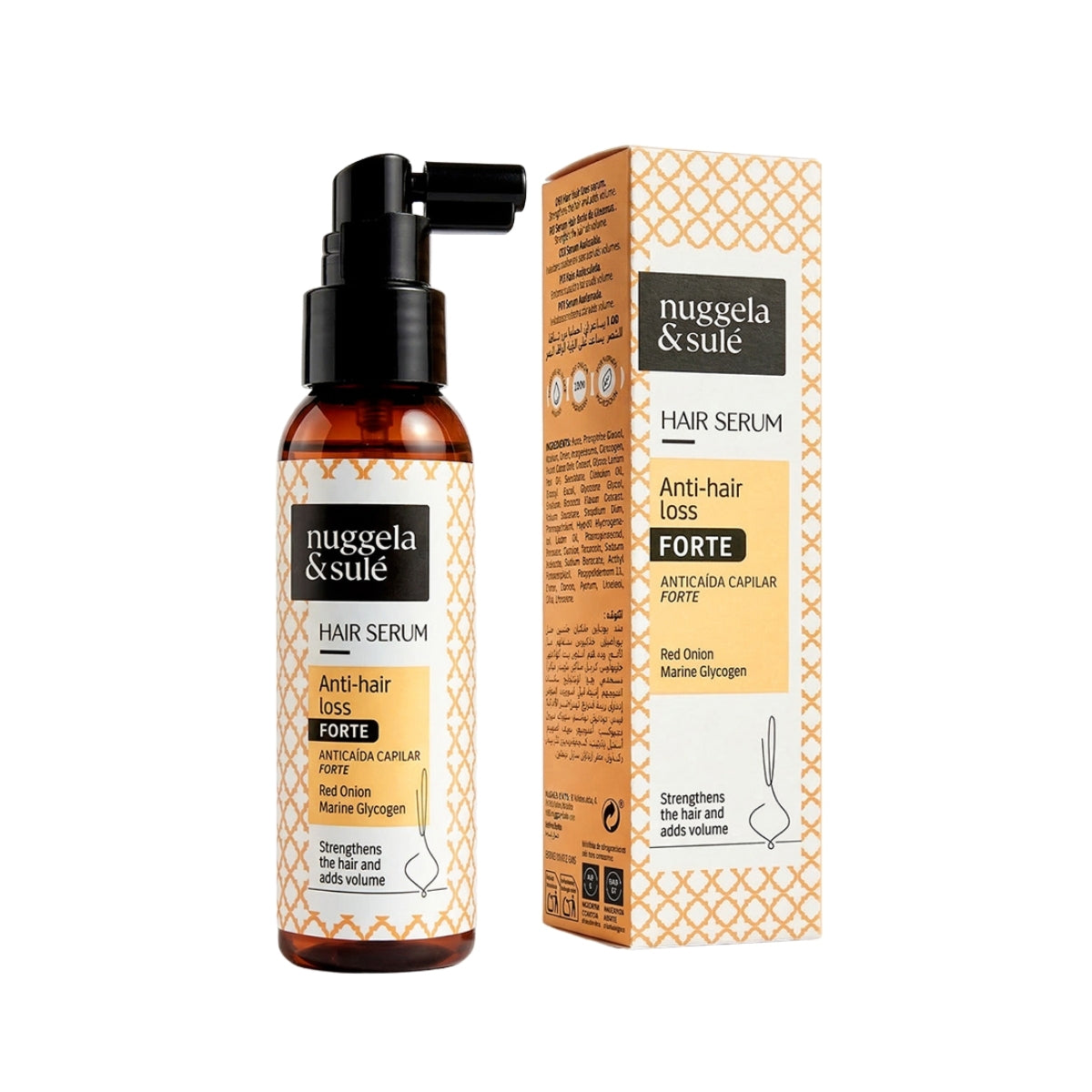 Sérum Forte anticaída 70 ml