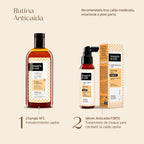 Sérum Forte anticaída 70 ml