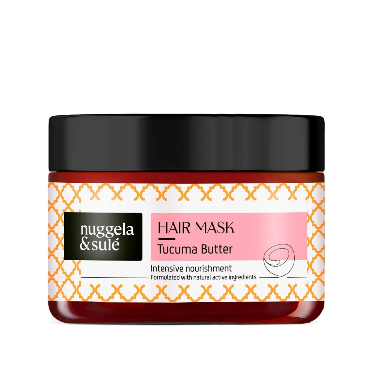 Tucuma Mascarilla capilar 250 ml