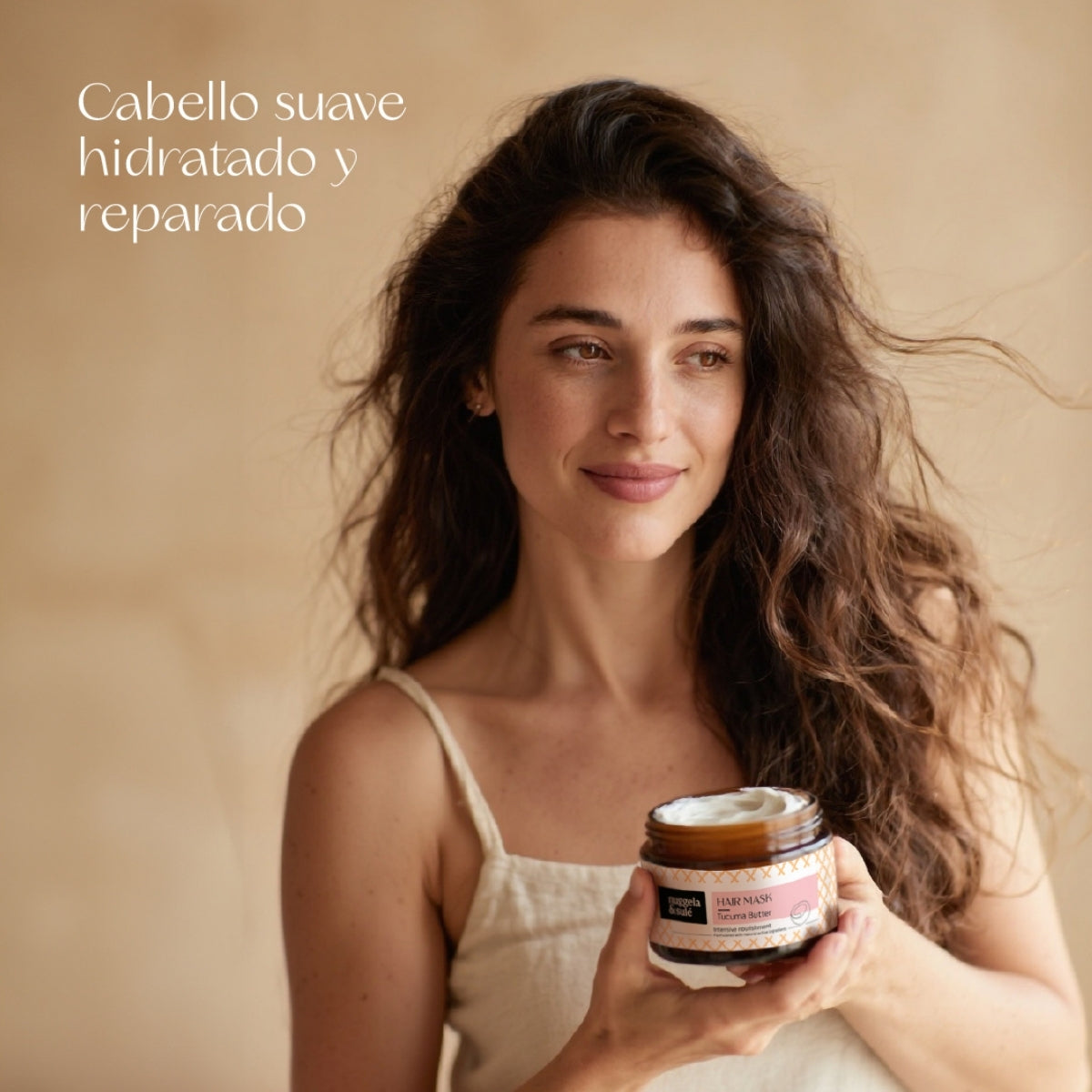 Tucuma Mascarilla capilar 250 ml
