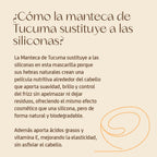 Tucuma Mascarilla capilar 250 ml