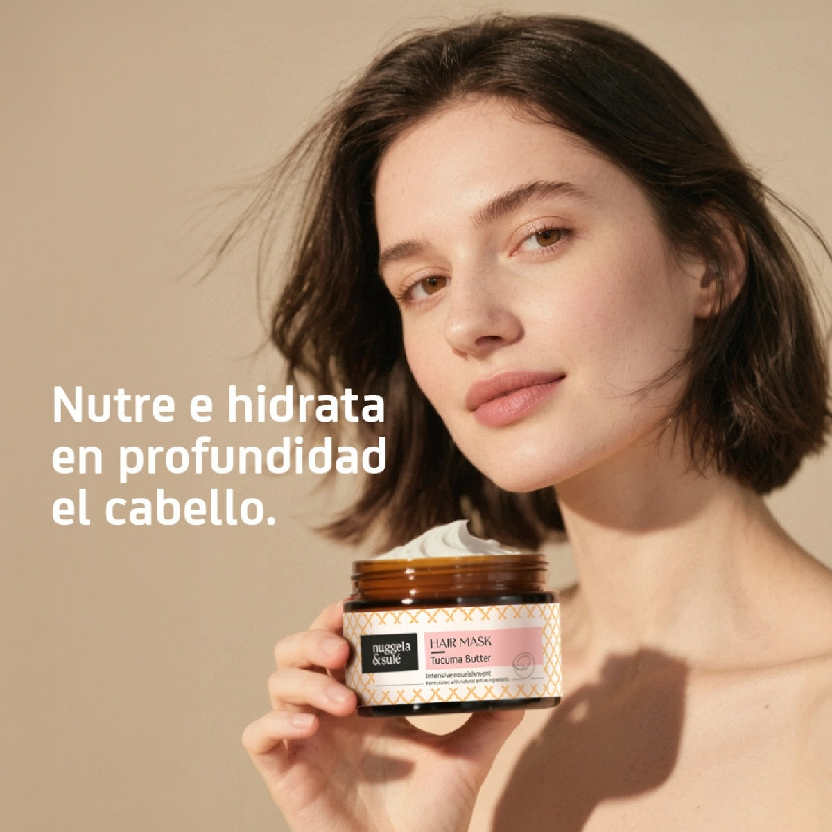 Tucuma Mascarilla capilar 250 ml