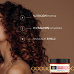 Tucuma Mascarilla capilar 250 ml