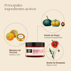 Tucuma Mascarilla capilar 250 ml