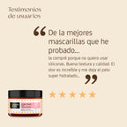 Tucuma Mascarilla capilar 250 ml