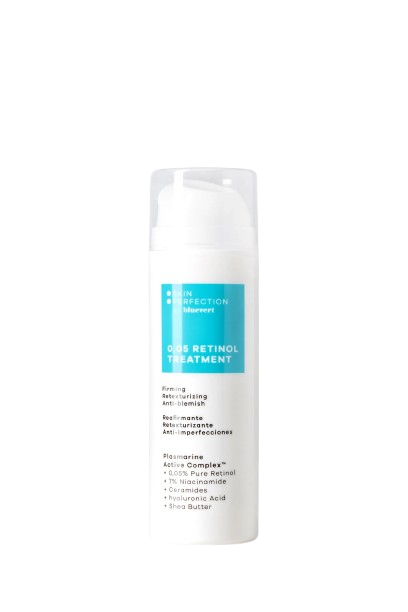 Bluevert 0,05% Retinol Treatment Tratamiento corporal 150 ml