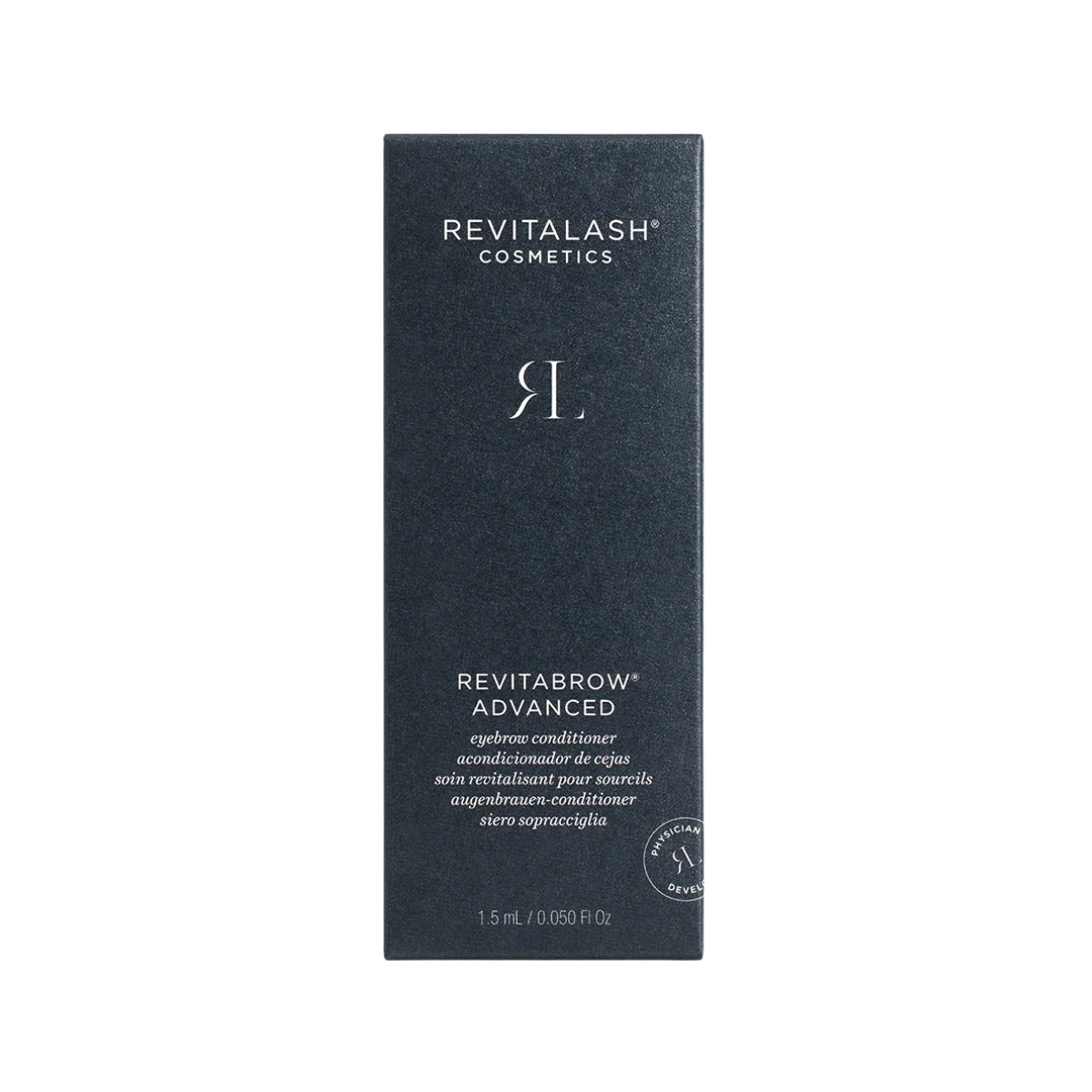 RevitaBrow Advanced Eyebrow Conditioner · Sérum de cejas 1,5 ml