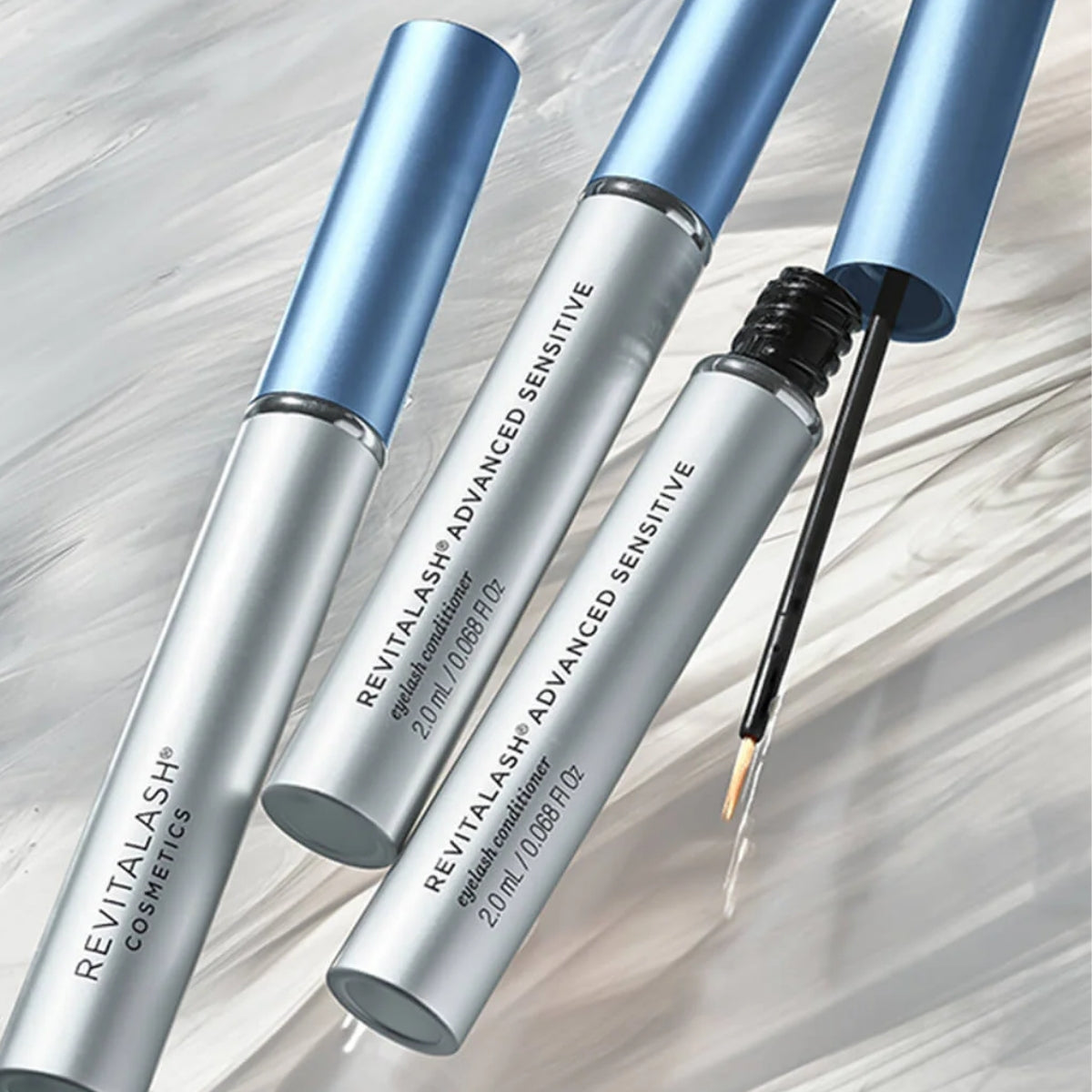 RevitaLash Advanced Sensitive · Sérum de pestañas para ojos sensibles 2 ml