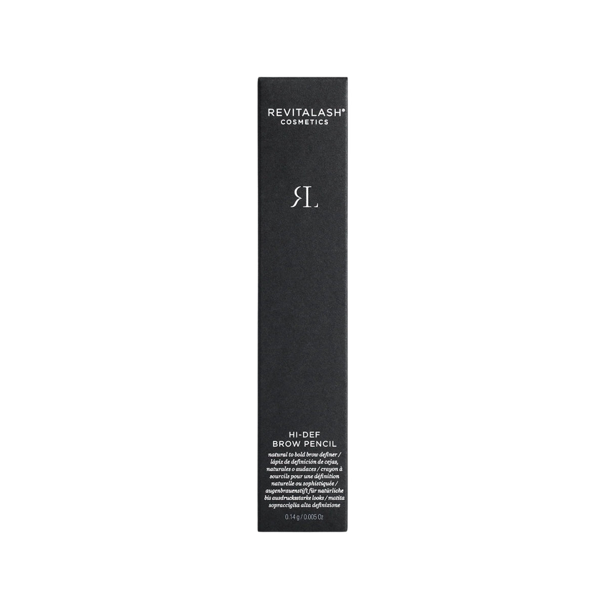 Hi-Def Brow Pencil · Lápiz de cejas Warm Brown 0,14 g