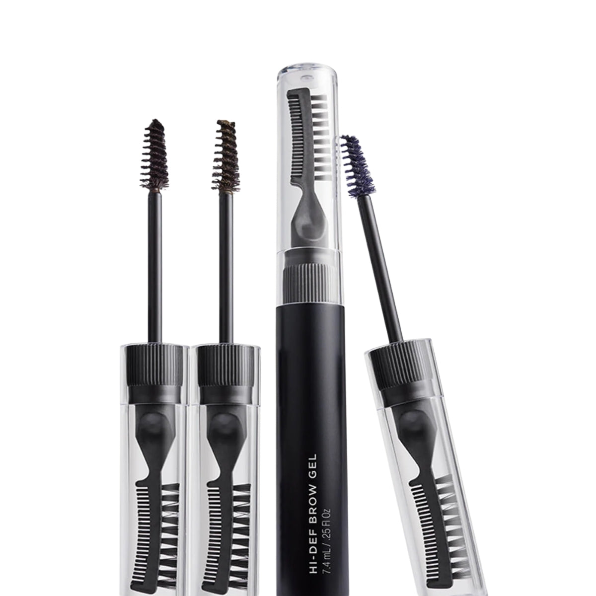 Hi-Def Tinted Brow Gel · Gel de cejas con color Soft Brown 7,4 ml