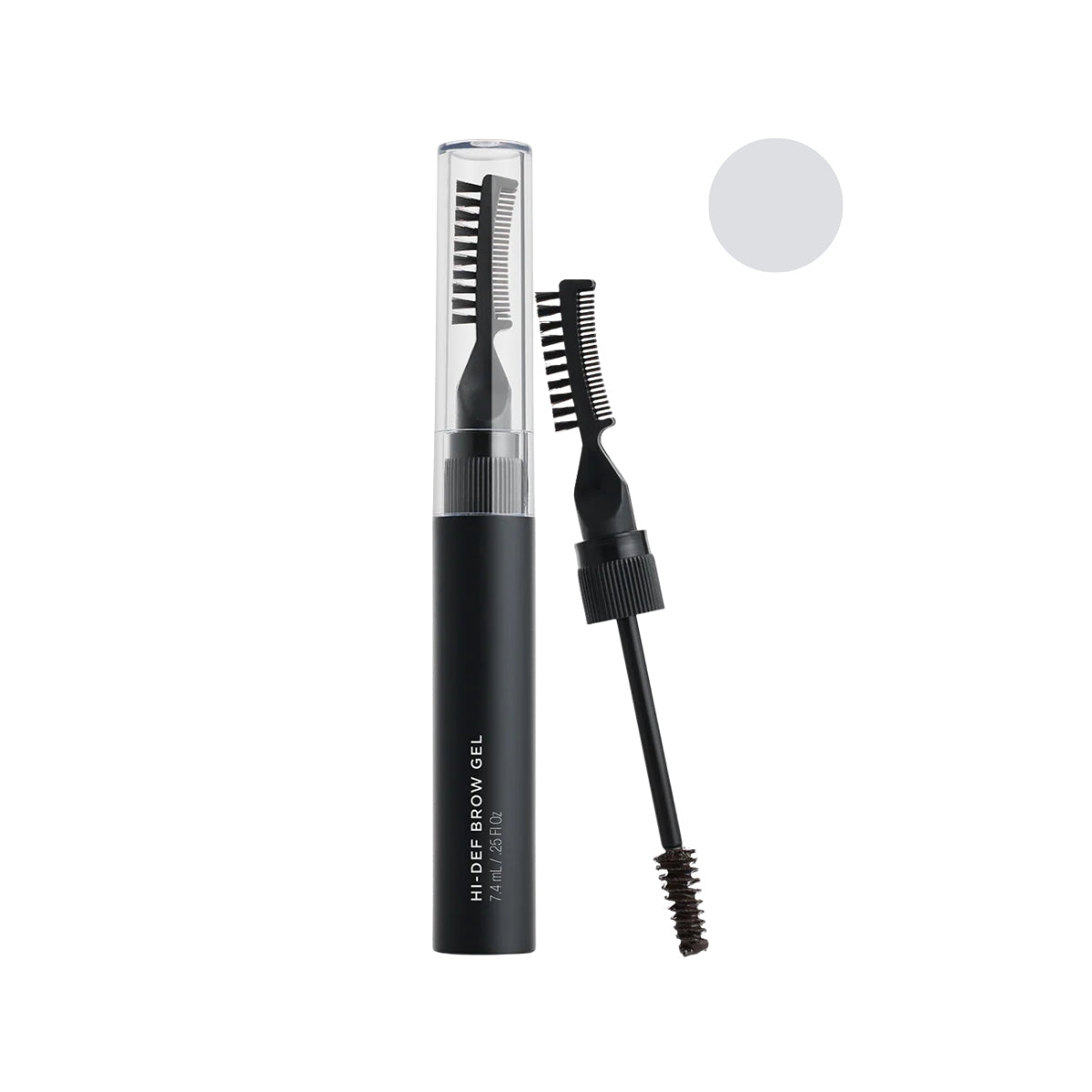 Hi-Def Tinted Brow Gel · Gel de cejas transparente Clear 7,4 ml