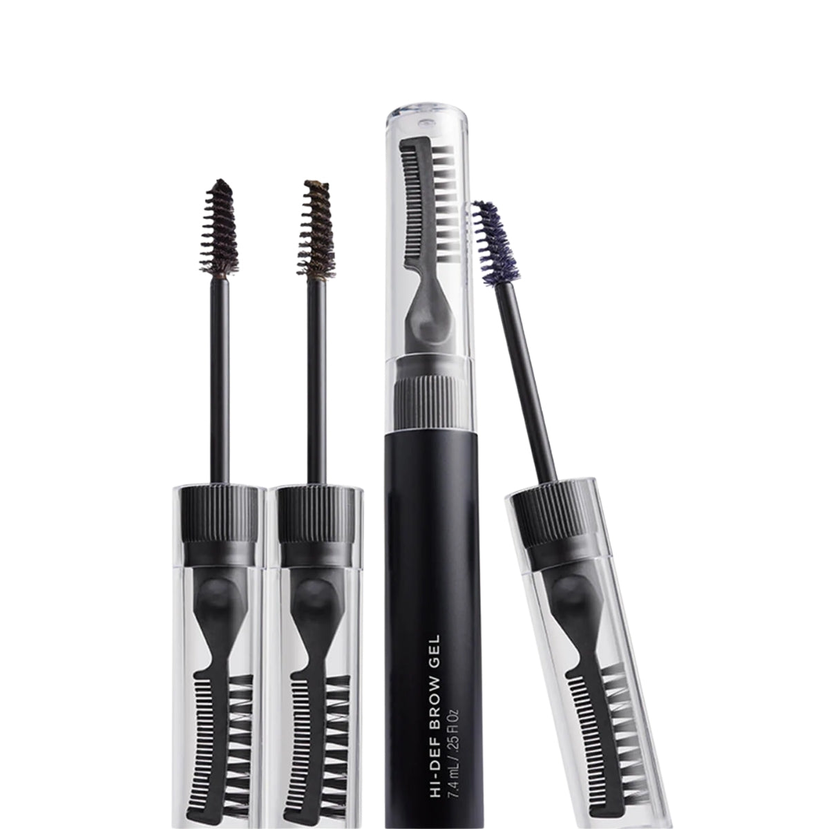 Hi-Def Tinted Brow Gel · Gel de cejas transparente Clear 7,4 ml