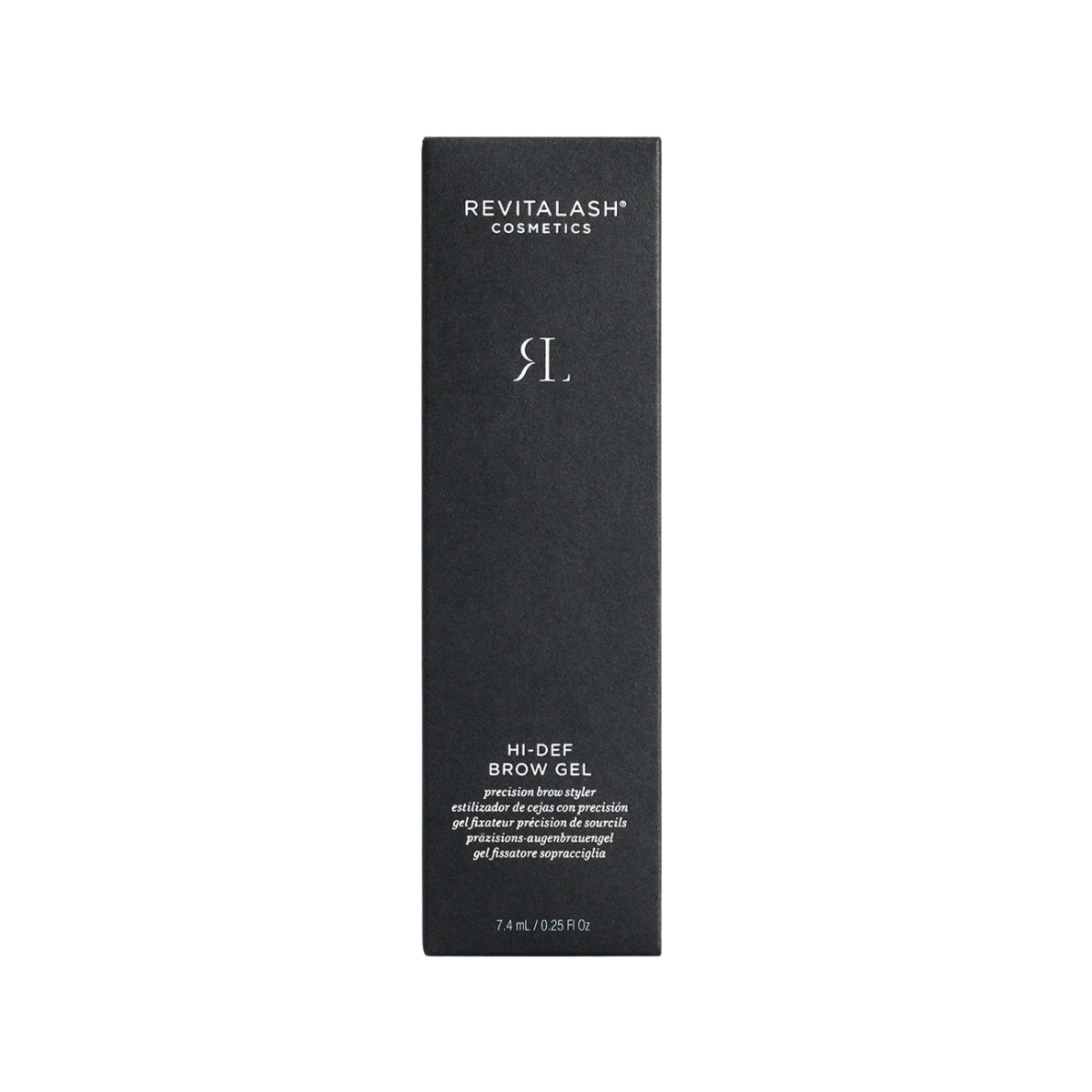 Hi-Def Tinted Brow Gel · Gel de cejas transparente Clear 7,4 ml