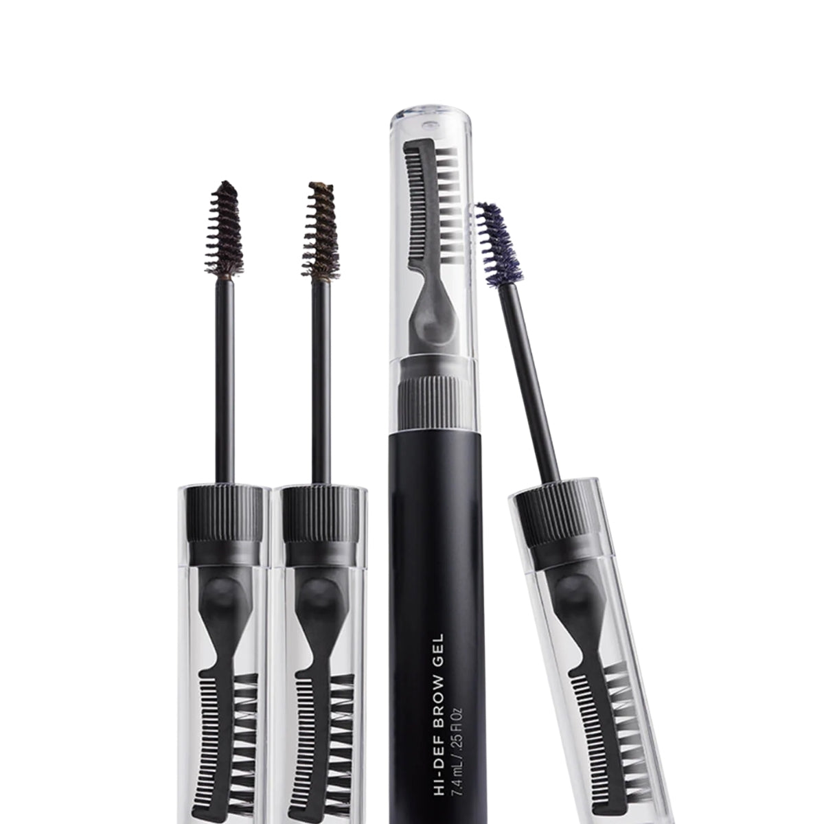 Hi-Def Tinted Brow Gel · Gel de cejas con color Dark Brown 7,4 ml