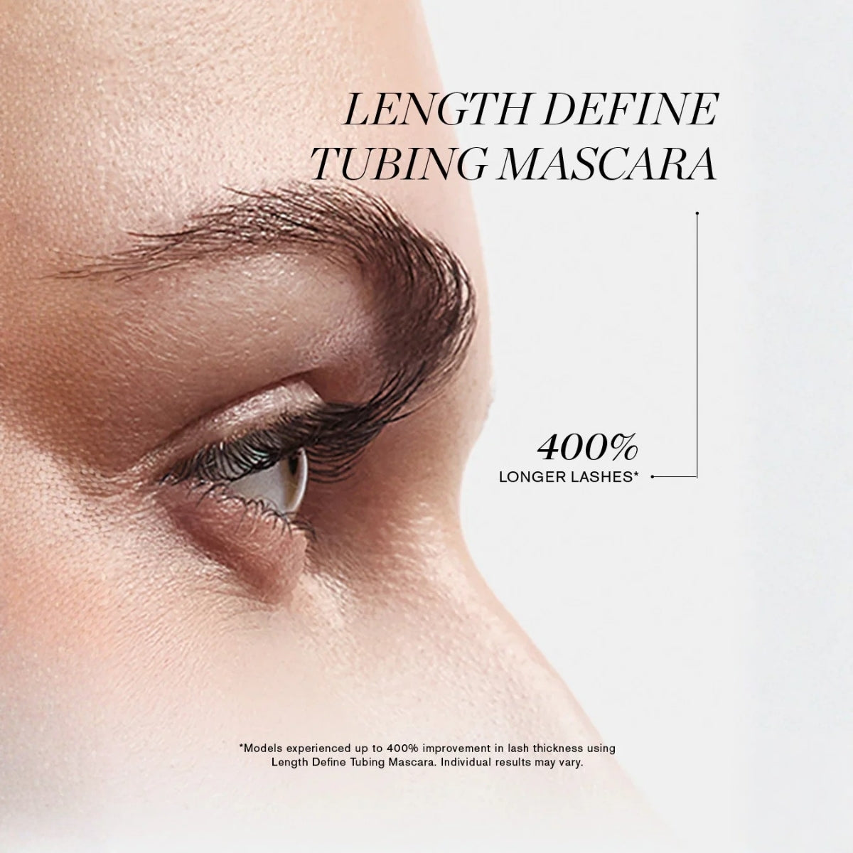 Length Define Tubing Mascara · Máscara de pestañas 5 ml