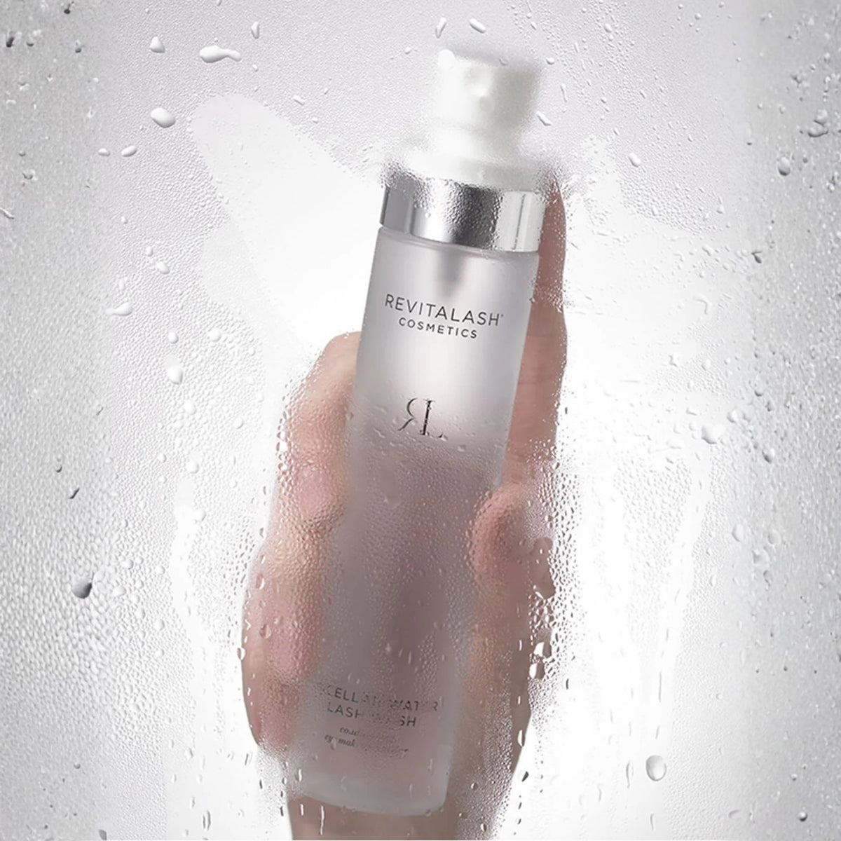 Micellar Water Lash Wash · Agua micelar desmaquillante de ojos 100 ml