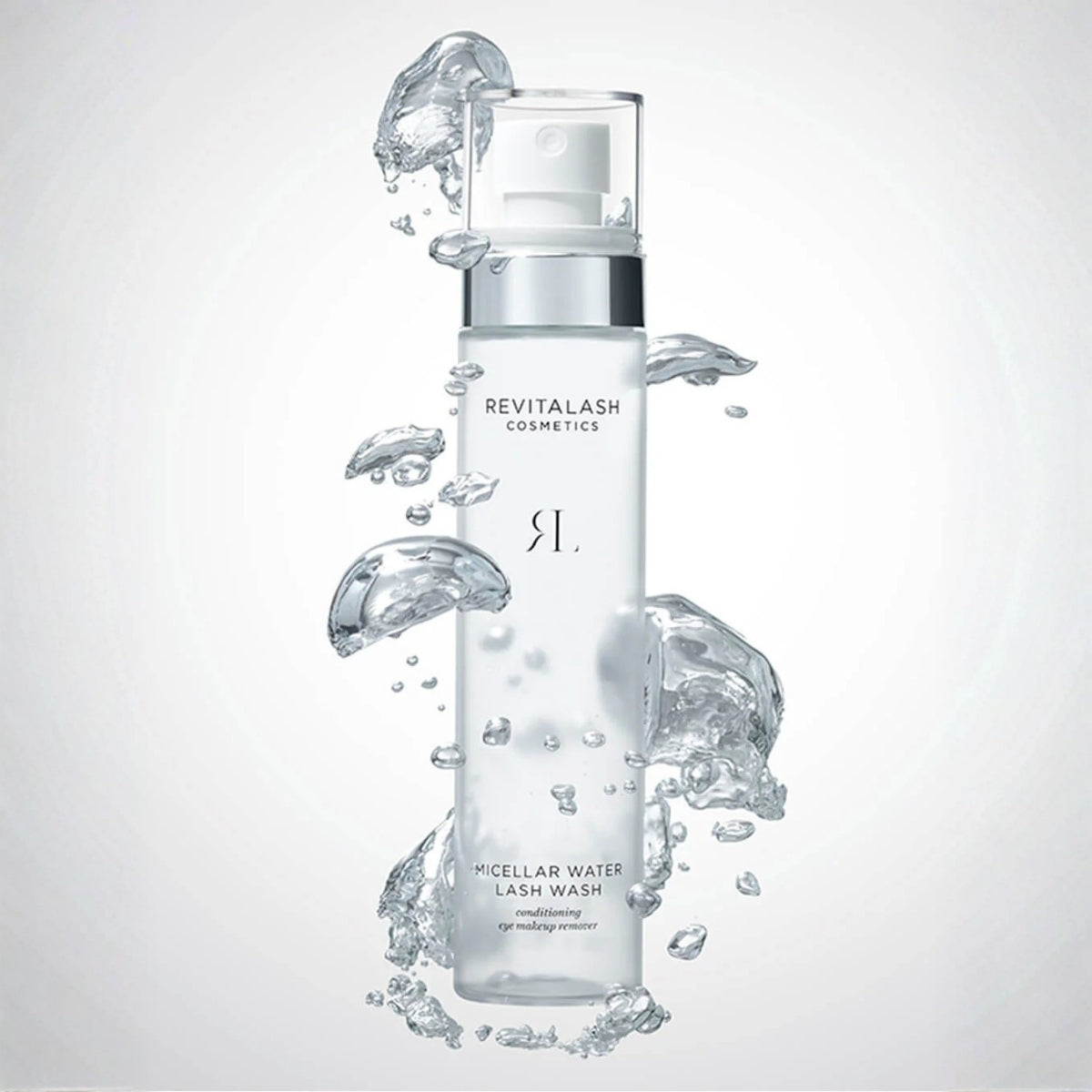 Micellar Water Lash Wash · Agua micelar desmaquillante de ojos 100 ml