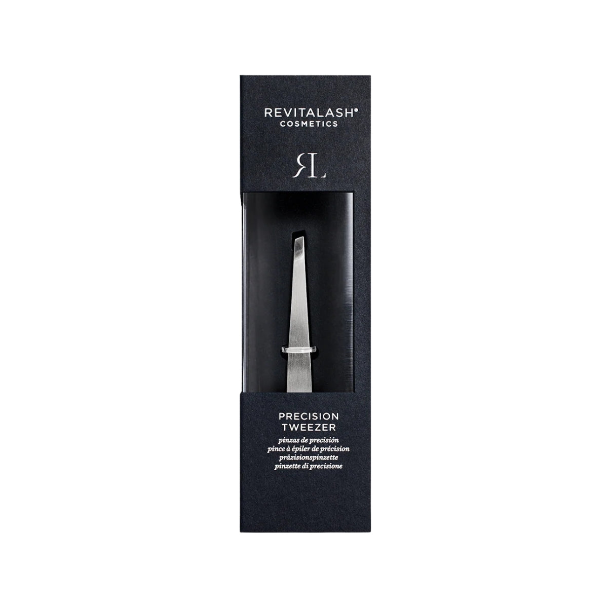 Precision Tweezer · Pinzas de precisión