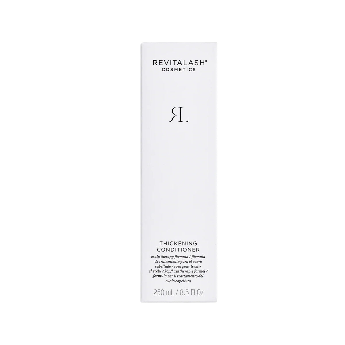 Thickening Conditioner · Acondicionador densificador 250 ml