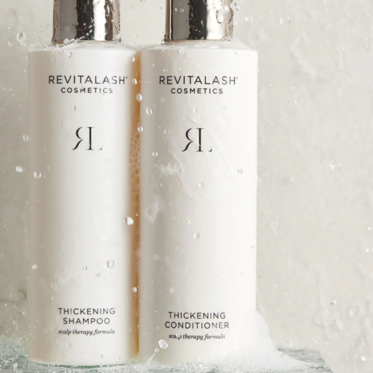 Thickening Shampoo · Champú densificador 250 ml