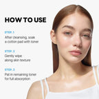 1025 Dokdo Toner · Tónico facial 200 ml