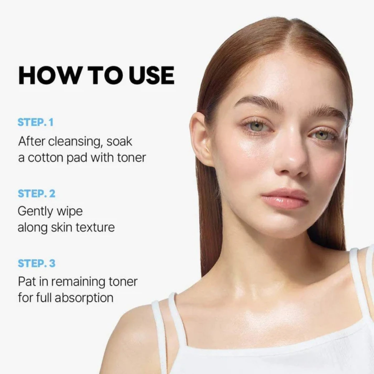 1025 Dokdo Toner · Tónico facial 200 ml