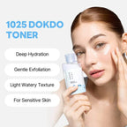 1025 Dokdo Toner · Tónico facial 200 ml