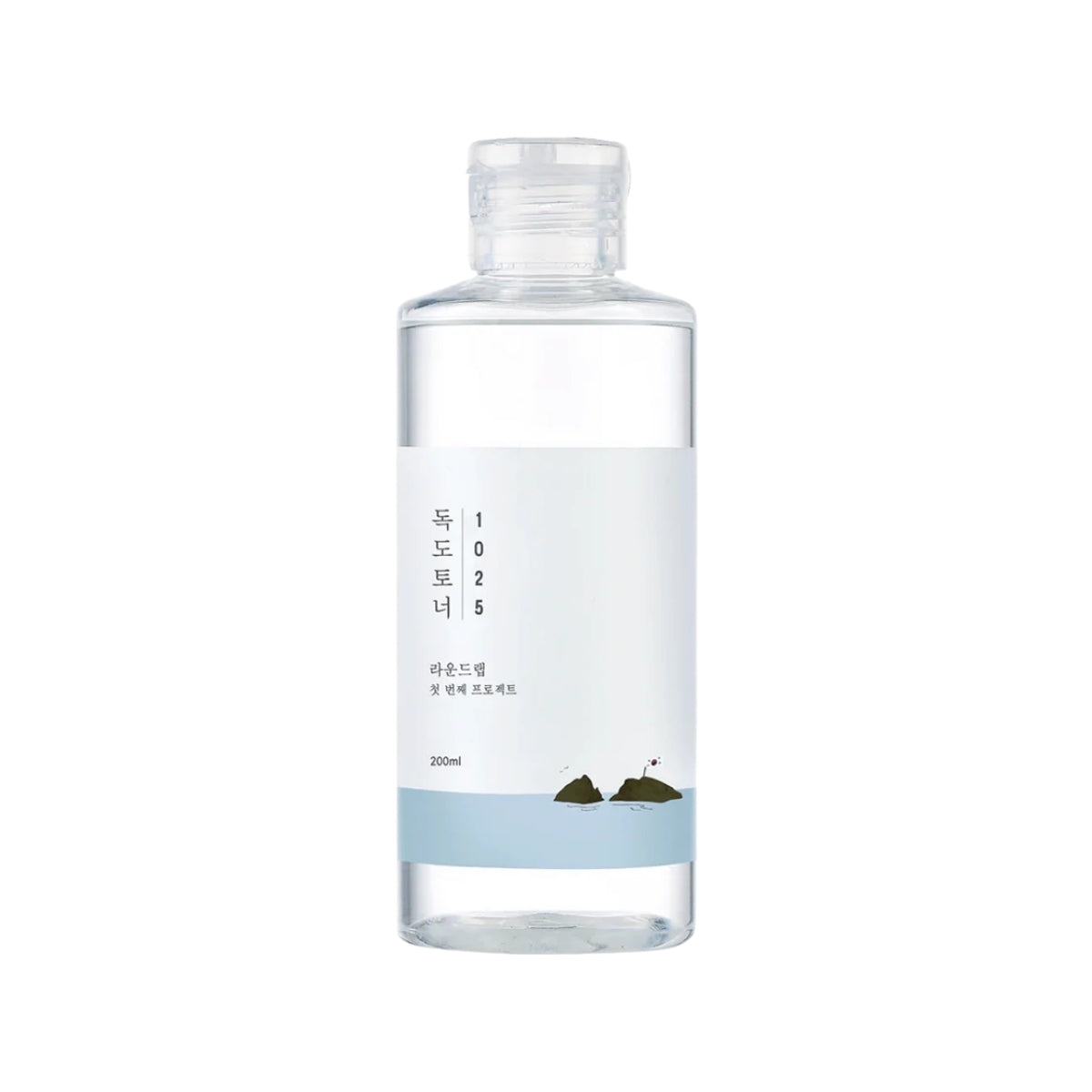 1025 Dokdo Toner · Tónico facial 200 ml