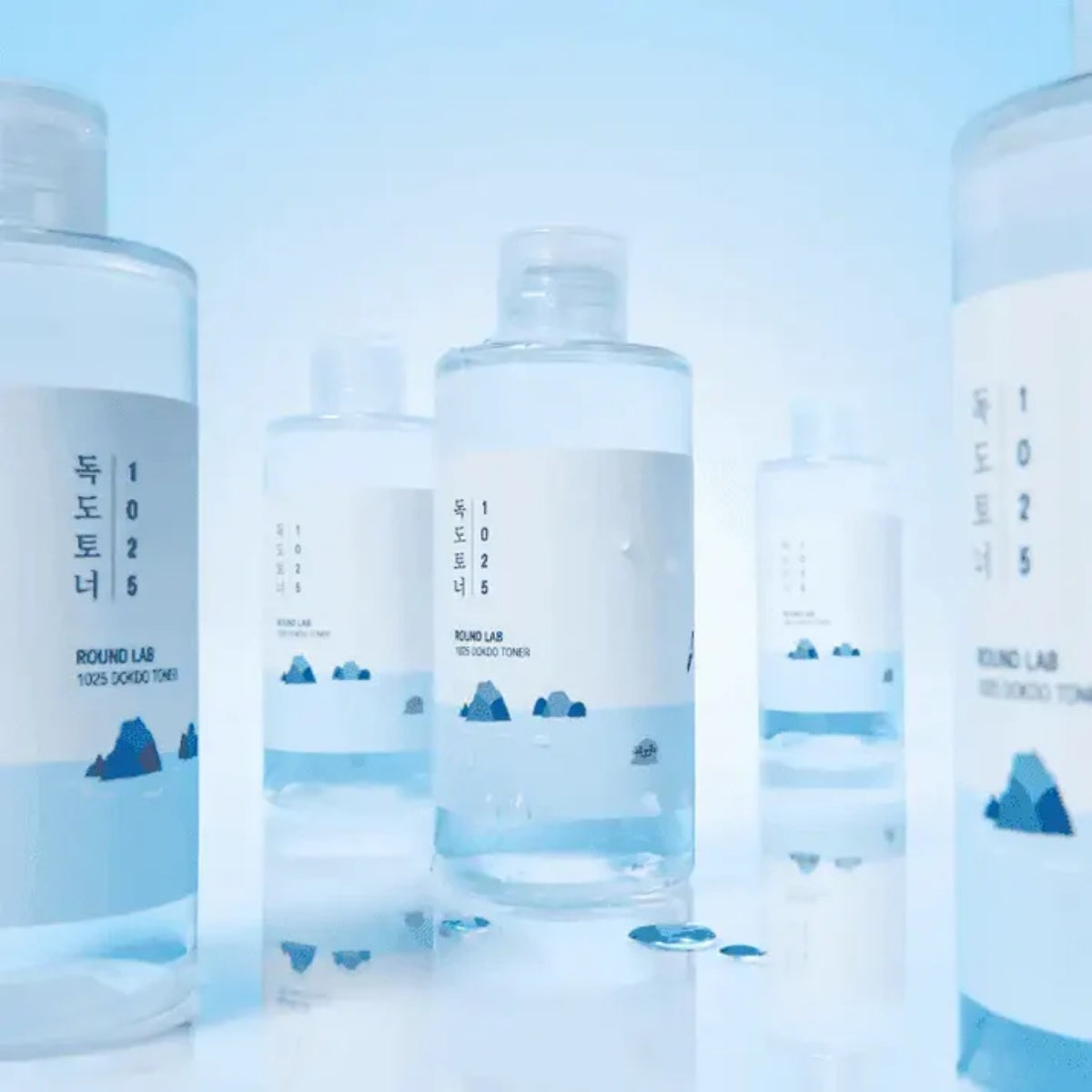 1025 Dokdo Toner · Tónico facial 200 ml