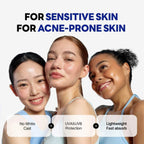 Round Lab Birch Juice Moisturizing Sunscreen, protección de amplio espectro frente a UVA y UVB