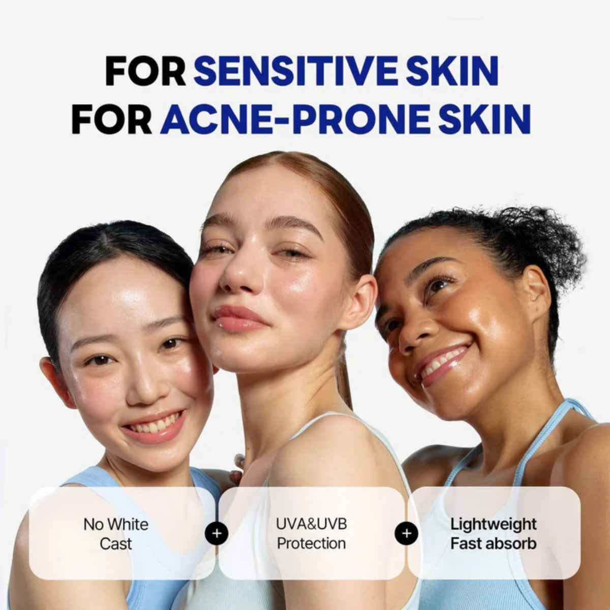 Round Lab Birch Juice Moisturizing Sunscreen, protección de amplio espectro frente a UVA y UVB
