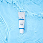 Round Lab Birch Juice Moisturizing Sunscreen, textura ligera que se absorbe sin residuos blancos