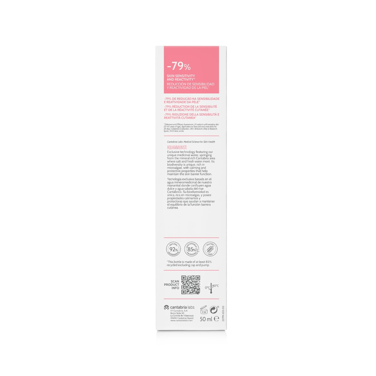 Daily Fluid 50 ml