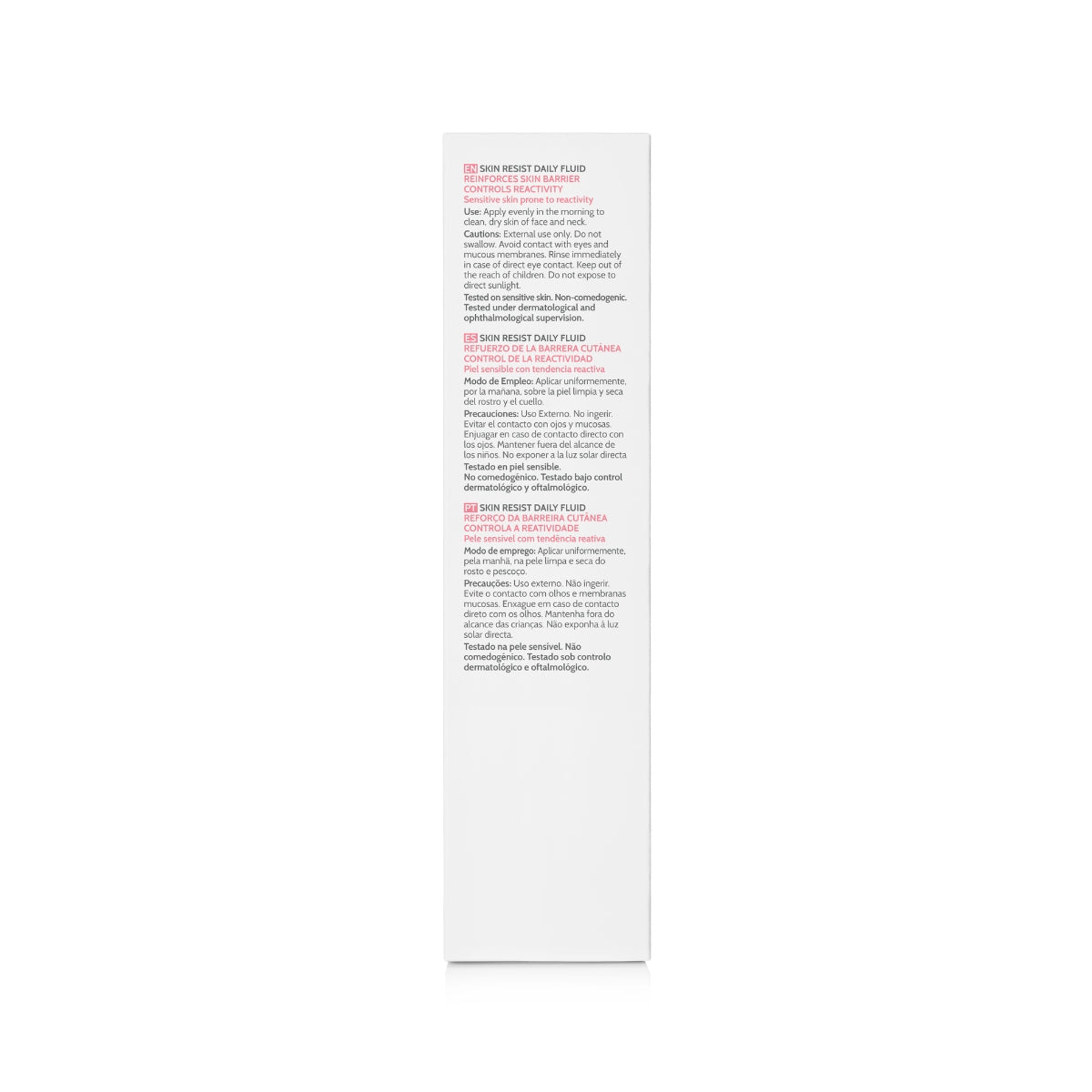 Daily Fluid 50 ml