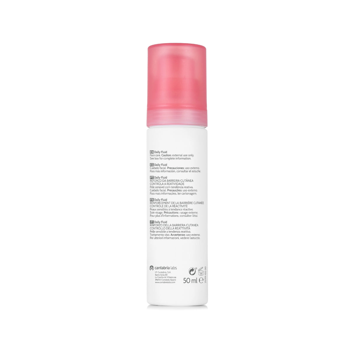 Daily Fluid 50 ml