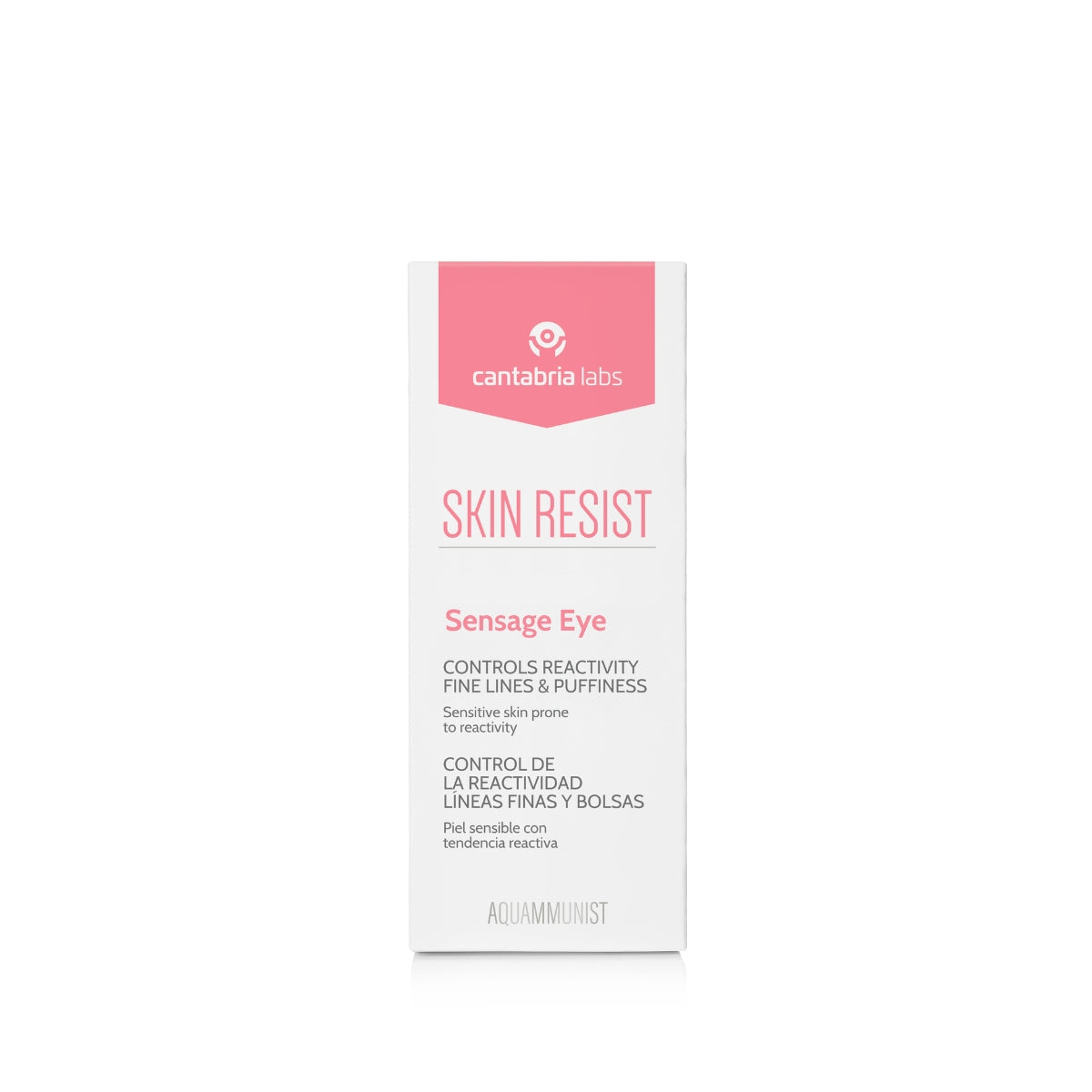 Sensage Eye · Contorno de ojos 15 ml