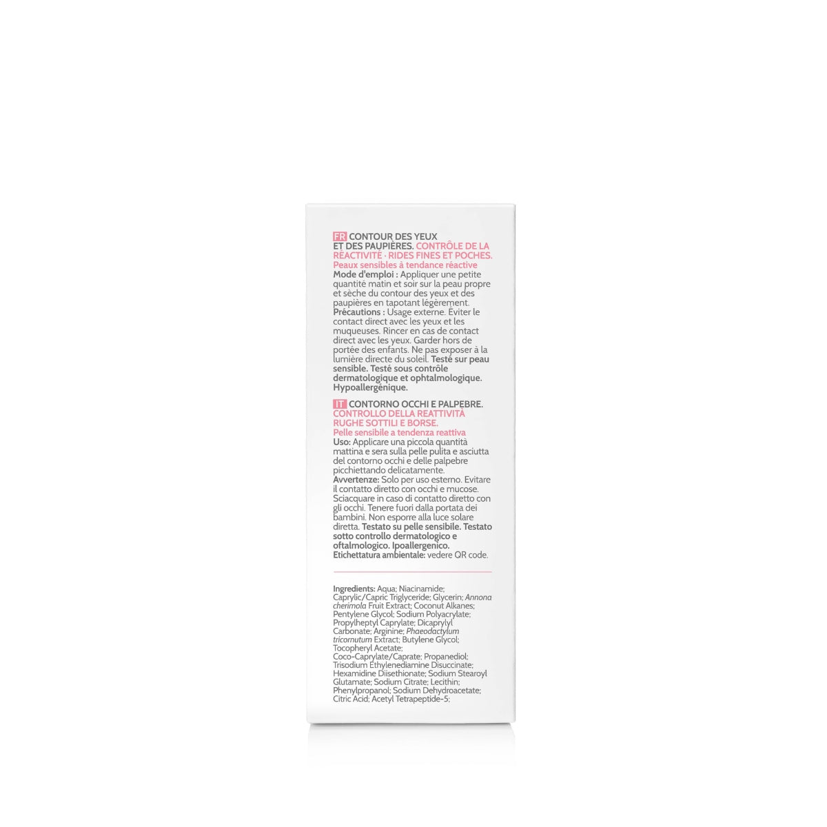 Sensage Eye · Contorno de ojos 15 ml