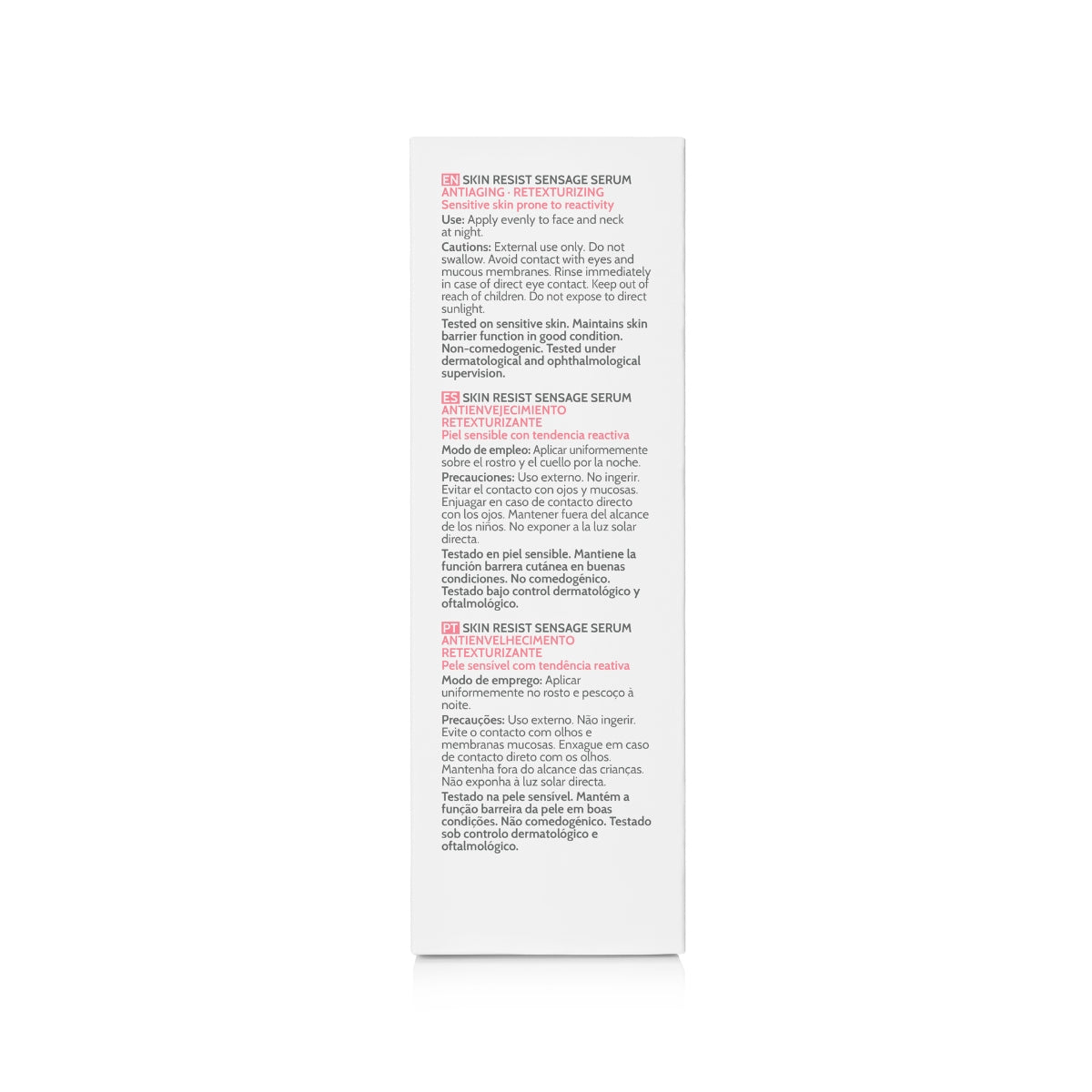 Sensage Serum 30 ml